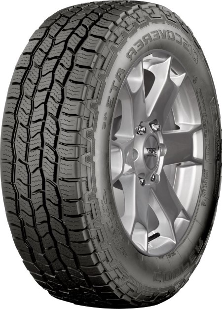 235/70 R17 109T XL DISCOVERER AT3 4S OWL  COOPER