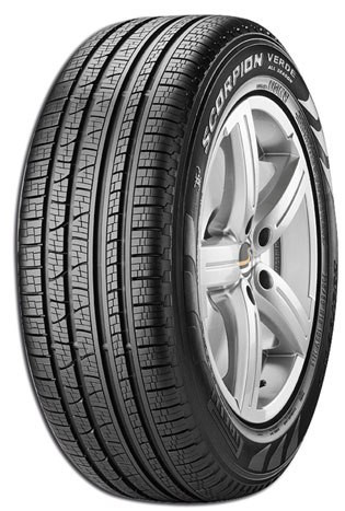 265/50R20 all-s 107V Scorpion Verde All Season Pirelli шина