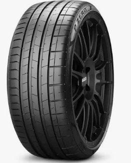 255/55R19 111W PZero Pirelli (J/LR) шина (S)