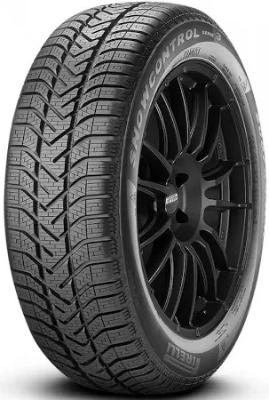 195/60R16 M+S 89H Winter Snowcontrol serie 3 Pirelli (*) шина