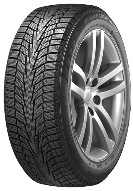 275/40R21 M+S 107T Winter I*Cept X RW10 XL Hankook шина