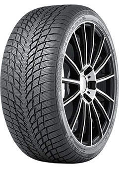 225/50R18 M+S 99V WR Snowproof P XL Nokian шина