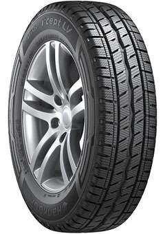 195/80R14C M+S 106/104R Winter RW12 Hankook шина (S)