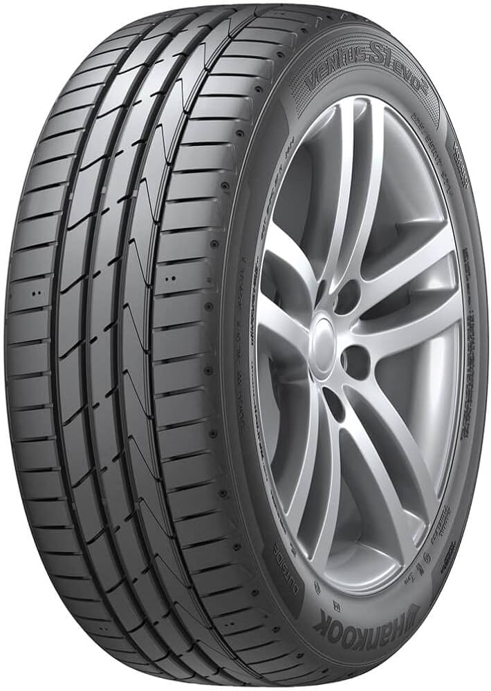 255/40R20 101Y Ventus S1 evo2 K117A SUV Hankook (AO) шина (S)