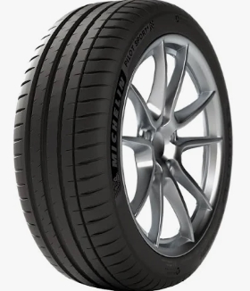 235/45R18 98Y Pilot Sport PS4 Michelin Acoustic (TO) шина (S)