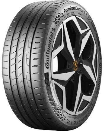 245/50R20 105V ContiPremiumContact 6 XL Continental шина