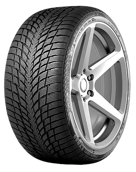 225/45R17 M+S 94V WR Snowproof P XL Nokian шина