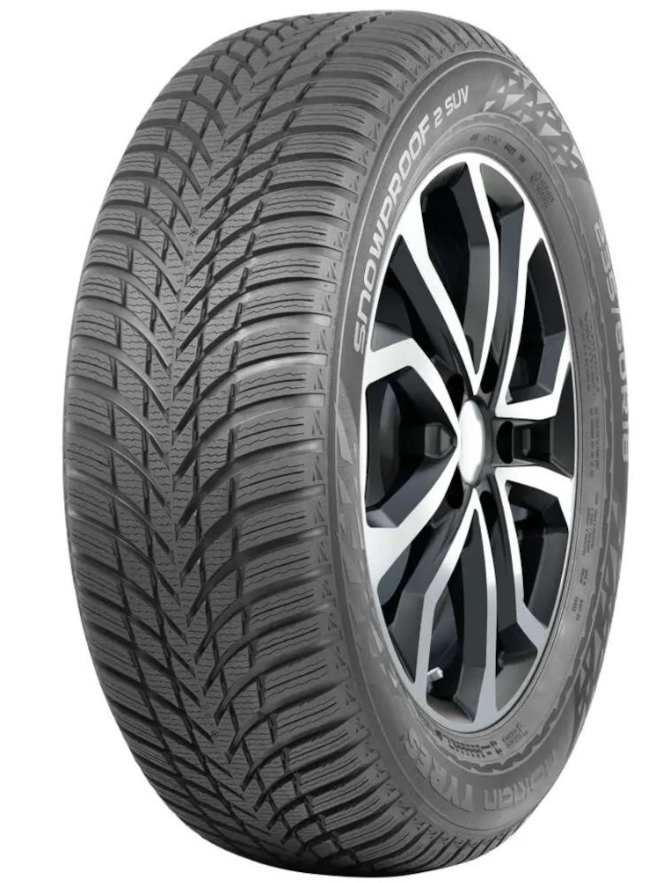 265/45R20 M+S 108V Snowproof 2 SUV XL Nokian шина