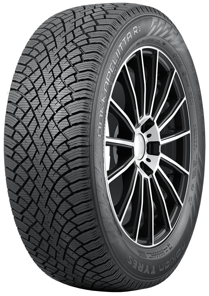 215/55R18 M+S 99R Hakkapeliitta R5 SUV XL Nokian шина
