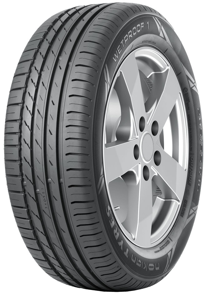 205/55R16 91H Wetproof 1 Nokian шина