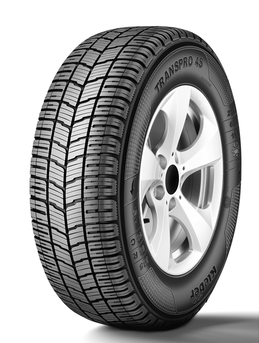 195/75R16C all-s 110/108R Transpro 4s Kleber шина