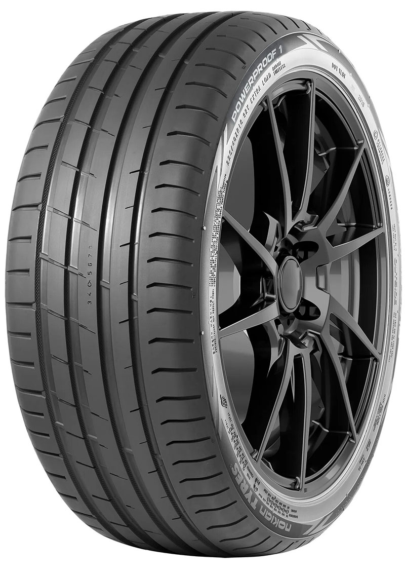 225/50R18 99Y Powerproof 1 XL Nokian шина