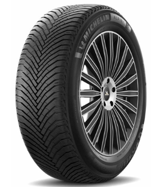 225/60R18 M+S 104H Alpin 7 XL Michelin шина (S)