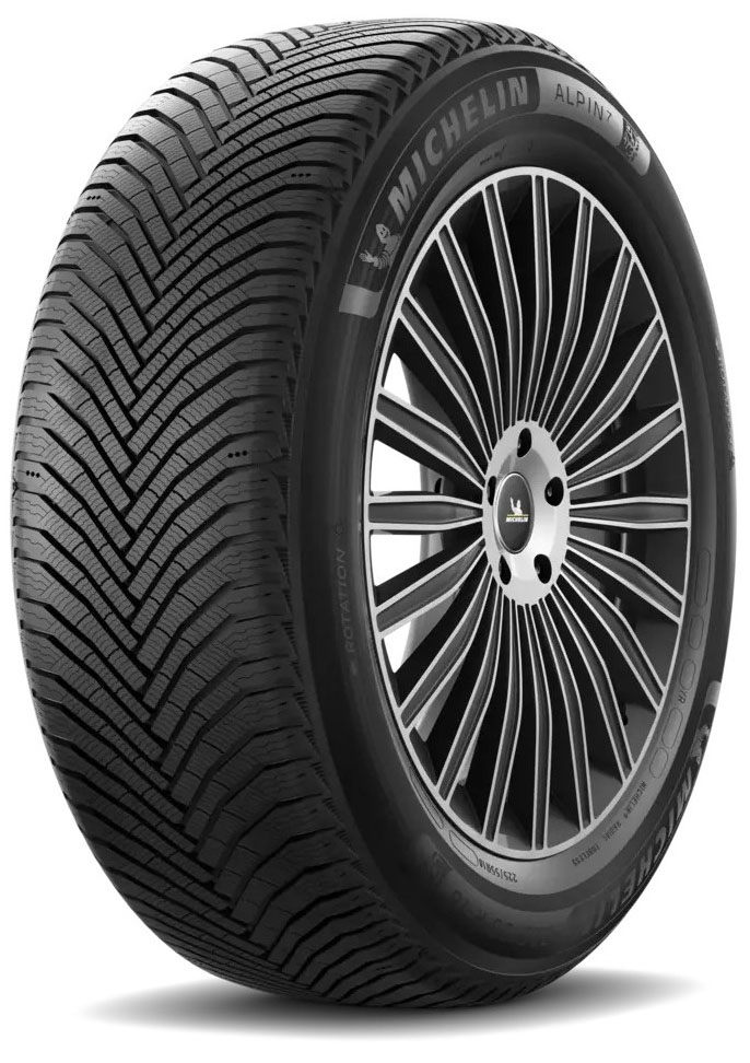 195/65 R15 91T ALPIN 7 MICHELIN