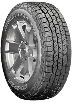 265/70 R18 116T DISCOVERER AT3 4S COOPER (A)
