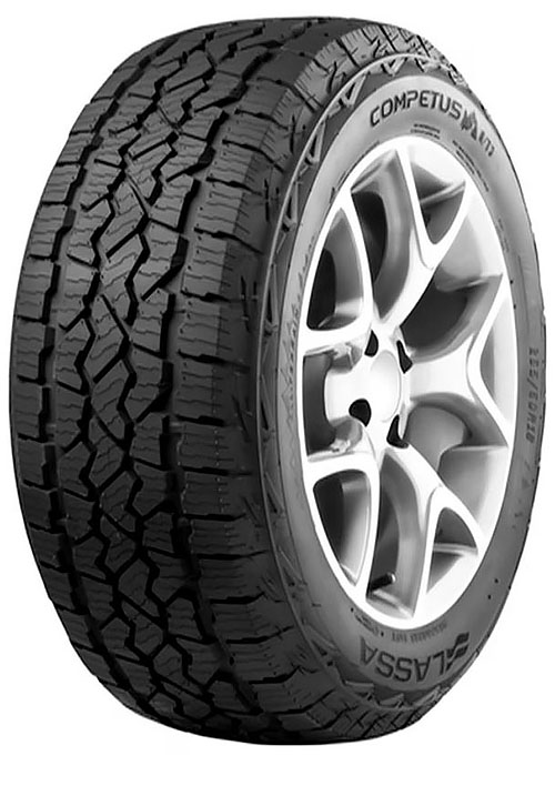 205/70 R15 96T COMPETUS A/T 3 LASSA