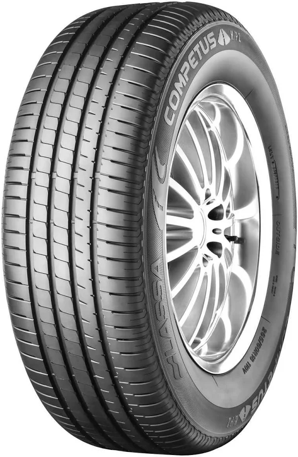 235/60 R18 107W XL Competus H/P 3 LASSA