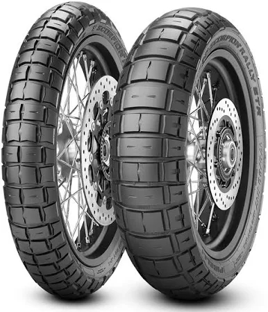 110/80 R19 59R SCORPION RALLY TL M+S FRONT PIRELLI