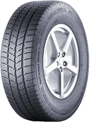 245/75 R16C 120/116Q CONTINENTAL VANCONTACT WINTER