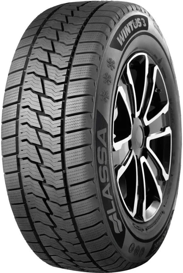 225/70 R15C 112/110R WINTUS 3 LASSA
