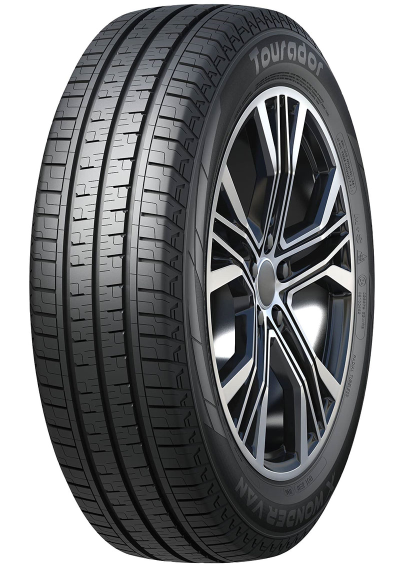 235/65 R16C 121/119R X WONDER VAN TOURADOR (A)