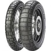 110/80 R19 59R SCORPION RALLY TL M+S FRONT PIRELLI